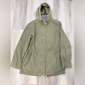 Country Romantic Authentic Denim Vintage Jacket